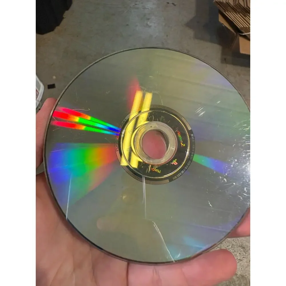 N/A used tested
